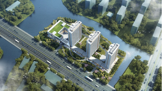 63畝保障性租賃住房項目